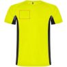Camiseta deportiva hombre malla microperforada - Imagen 10