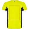 Camiseta deportiva hombre malla microperforada - Imagen 13