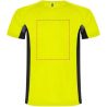 Camiseta deportiva hombre malla microperforada - Imagen 14