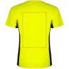Camiseta deportiva hombre malla microperforada - Imagen 19
