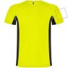 Camiseta deportiva hombre malla microperforada - Imagen 25