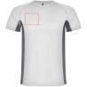 Camiseta deportiva hombre malla microperforada - Imagen 29