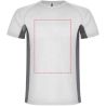 Camiseta deportiva hombre malla microperforada - Imagen 30