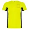 Camiseta deportiva infantil ojo de perdiz microperforado - Imagen 9