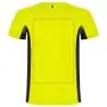 Camiseta deportiva infantil ojo de perdiz microperforado - Imagen 13