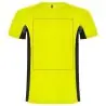 Camiseta deportiva infantil ojo de perdiz microperforado - Imagen 14