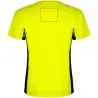 Camiseta deportiva infantil ojo de perdiz microperforado - Imagen 16