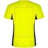 Camiseta deportiva infantil ojo de perdiz microperforado - Imagen 19