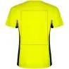 Camiseta deportiva infantil ojo de perdiz microperforado - Imagen 20