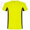 Camiseta deportiva infantil ojo de perdiz microperforado - Imagen 22