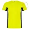 Camiseta deportiva infantil ojo de perdiz microperforado - Imagen 27