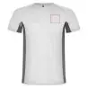 Camiseta deportiva infantil ojo de perdiz microperforado - Imagen 28