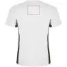 Camiseta deportiva infantil ojo de perdiz microperforado - Imagen 31
