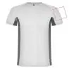 Camiseta deportiva infantil ojo de perdiz microperforado - Imagen 34