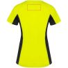 Camiseta deportiva mujer malla microperforada - Imagen 18