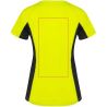 Camiseta deportiva mujer malla microperforada - Imagen 19