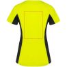 Camiseta deportiva mujer malla microperforada - Imagen 20