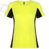Camiseta deportiva mujer malla microperforada - Imagen 22
