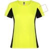 Camiseta deportiva mujer malla microperforada - Imagen 25