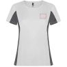 Camiseta deportiva mujer malla microperforada - Imagen 28