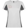 Camiseta deportiva mujer malla microperforada - Imagen 29