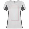 Camiseta deportiva mujer malla microperforada - Imagen 30
