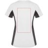 Camiseta deportiva mujer malla microperforada - Imagen 32