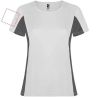 Camiseta deportiva mujer malla microperforada - Imagen 33