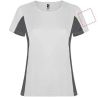 Camiseta deportiva mujer malla microperforada - Imagen 34