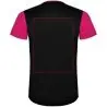 Camiseta deportiva unisex ojo de perdiz malla 3D - Imagen 15