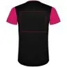 Camiseta deportiva unisex ojo de perdiz malla 3D - Imagen 16
