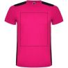 Camiseta técnica infantil malla 3D secado rápido - Imagen 13