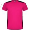 Camiseta técnica infantil malla 3D secado rápido - Imagen 18