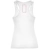 Camiseta deportiva sin mangas mujer espalda cruzada - Imagen 26