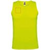 Camiseta deportiva sin mangas hombre - Imagen 11