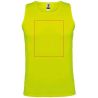 Camiseta deportiva sin mangas hombre - Imagen 14