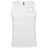 Camiseta deportiva sin mangas hombre - Imagen 22