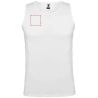 Camiseta deportiva sin mangas hombre - Imagen 23