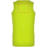 Camiseta deportiva sin mangas infantil costuras angulares - Imagen 16