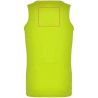 Camiseta deportiva sin mangas infantil costuras angulares - Imagen 18