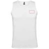 Camiseta deportiva sin mangas infantil costuras angulares - Imagen 22