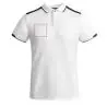 Polo deportivo hombre poliéster reciclado antibacteriano - Imagen 24