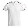 Polo deportivo hombre poliéster reciclado antibacteriano - Imagen 28