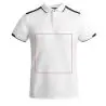 Polo deportivo infantil poliéster reciclado antibacteriano - Imagen 26