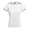 Polo deportivo mujer poliéster reciclado antibacteriano - Imagen 34