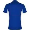 Polo deportivo unisex bicolor transpirable etiqueta - Imagen 17