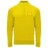 Sudadera infantil técnica media cremallera - Imagen 6