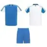 Conjunto deportivo unisex 2 camisetas y pantalón - Imagen 6