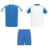 Conjunto deportivo infantil 2 camisetas pantalón corto - Imagen 10