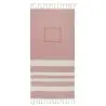 Toalla hammam reciclada GRS 147 x 75,5 cm - Imagen 6